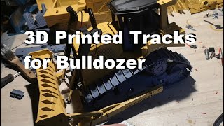 3D Printed Tracks  Will they work [upl. by Etteniuq]