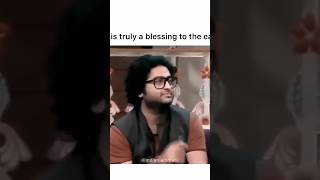 Arijit Singh voice❤️ Kapil Sharma show Kabira song short [upl. by Isadore]