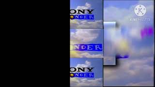 REUPLOADISHED YTPMV Sony Wonder Scan [upl. by Gyasi]