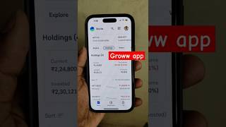 New etf Launched in India  groww app se eft me invest kaise kare  etf mutualfunds stockmarket [upl. by Vance]