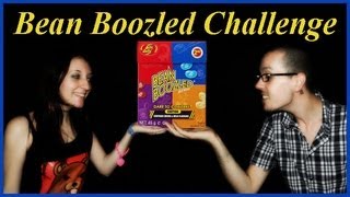 Bean Boozled Challenge [upl. by Terryl187]