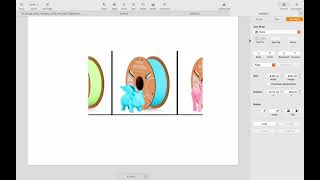 Setting the Stage  Prepare your Apple Pages Document for Graphic Design [upl. by Eniwtna395]