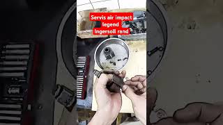 Servis Air impact legend impactwrench pov mechanic [upl. by Eniamert]