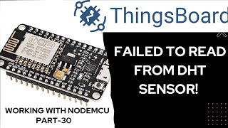 Failed to read from DHT sensor [upl. by Lief580]