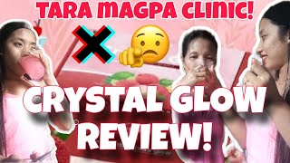 CRYSTAL GLOW REVIEW [upl. by Lrub]