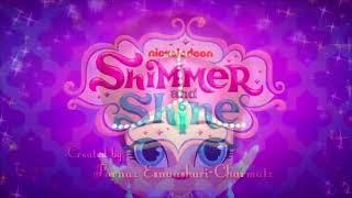 Shimmer And Shine  Theme Song [upl. by Trisa306]