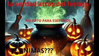 entre mate y matesamhain la sobre Halloween 🎃 [upl. by Hama]