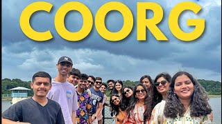 The Ultimate 3 Day Coorg Itinerary😍🔥 travelvlog mustvisit coorg karnataka india itinerary [upl. by Claresta]