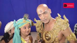 Paramavatar Shri Krishna completes 100 episodes [upl. by Luisa]