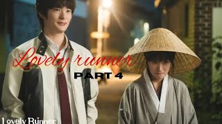 PART4  Lovely Runner💕 हिन्दी में Korean Drama Explained in Hindi 2024 Love Triangle [upl. by Robina]