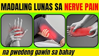 Epektibong Home Remedies para sa Pamamanhid ng mga Kamay Binti at Paa  Doc Cherry [upl. by Rojam]