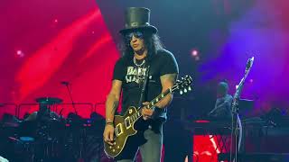 V308 GUNS N ROSES  Estranged  Live concert at Climate Pledge Arena Seattle WA  2023 [upl. by Hoem]