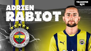 Adrien Rabiot Kimdir  Fenerbahçenin 8 Numara Hedefi  Transfer Box 19 [upl. by Balfour]