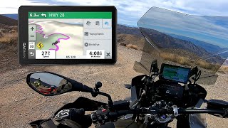 Best Motorcycle GPS  Garmin Zumo XT [upl. by Kred26]