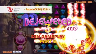 Bejeweled 3  Zen Gameplay Part 6 [upl. by Namlas]