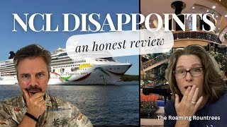 We HATED amp LOVED our West African Norwegian Cruise Honest Review [upl. by Lady]