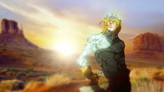 Diego Brando  9am in the calabasas  edit jojo [upl. by Ranger]