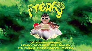 Freaky Stripper Remix  Lenny Tavárez DIA Maldy Alejo Rafa Pabon Moffa Oficcial Audio [upl. by Zellner]