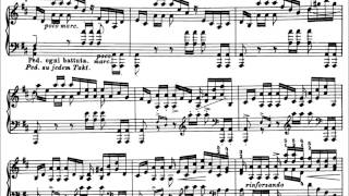 BachBusoni Chaconne in D Minor Kissin [upl. by Keffer]