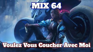 Voulez Vous Coucher Avec Moi  Uptempo Frenchcore Mix [upl. by Auqinu]