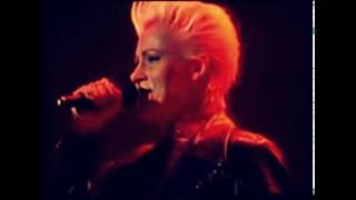 Roxette In Concert 1992 Hotblooded Live in Brazil [upl. by Adnoluy]