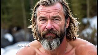 quotAccusations of Abuse Surface Against Iceman Wim Hof as Former Partner Speaks Outquot [upl. by Hachman]