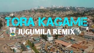 TORA KAGAME JUGUMILA REMIX official video visualiser by Chris eazy ft kevin kade ft Dj Phil Peter [upl. by Blessington]