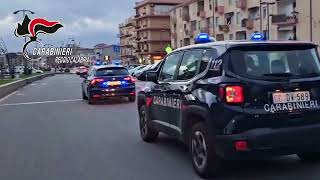 Case Popolari a Reggio Calabria vari arresti [upl. by Jago]