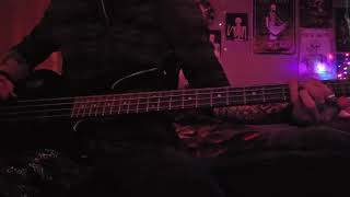 Linkin Park  In the End Bass Cover [upl. by Asehr]