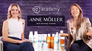 Sonnenschutz von Anne Möller parfumdreams academy [upl. by Yenffit]