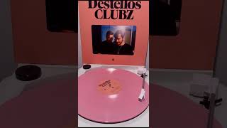 Unboxing vinilo Destellos de Clubz [upl. by Ullund]