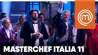 Il meglio della FINALE  MasterChef Italia 11 [upl. by Edalb102]