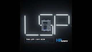 GM E41 ECM L5P Support Update  HP Tuners [upl. by Dareg259]