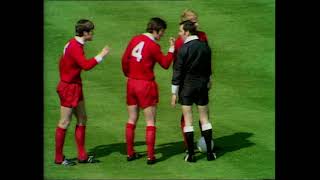 1971 FA Cup Final Arsenal v Liverpool ITV [upl. by Novets]