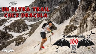 Transylvania100  Un Ultra Trail chez Dracula  ANTSORUN [upl. by Aikemal184]