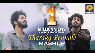 TharakaPennale Mash Up  Kidilan 5 Songs Official Video Song  Blesslee Righteous  Mukesh Anusree [upl. by Rivi]