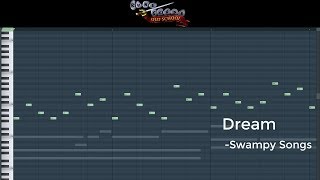 RuneScape Dream for Piano [upl. by Renferd9]