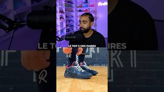 TOP 3 DES PAIRES LES PLUS LÉGÈRES AVEC DU GRIP [upl. by Christabel782]