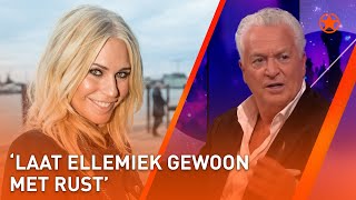 🫢 TIKTOKKER haalt HARD uit naar ELLEMIEKE VERMOLEN 🫢 SHOWNIEUWS [upl. by Alburg]