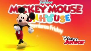 Disney jr trailer logos 20152025 [upl. by Petulia]