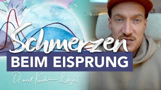 Mittelschmerz einfach erklärt  Schmerzen beim Eisprung l Frauenarzt Dr Wagner klärt auf [upl. by Leirbag122]