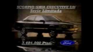 Anuncios de coches de 1993 Volumen 1 [upl. by Jecho698]