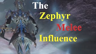 Warframe Infused Zephyr with FUN [upl. by Nytsirc139]