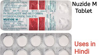 Nuzide M Tablet uses side effects and doses in Hindi [upl. by Callas390]