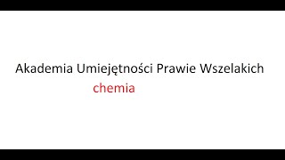 Pochodne węglowodorów Wprowadzenie [upl. by Elok291]