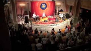 Snatam Kaur Concert  Washington DC  WaheGuru Dance [upl. by Bergeron839]