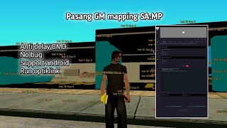 Cara Pasang Server Mapping samp 2023 [upl. by Ettellocin310]