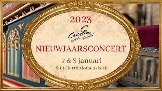 CCG Nieuwjaarsconcert 2023 [upl. by Notse]