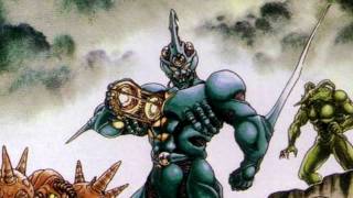 The Guyver  English Credits Theme [upl. by Eenal]