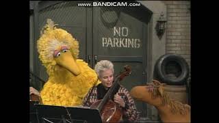 Classic Sesame Street  Kronos Quartet End Titles 1988 [upl. by Aesoh]